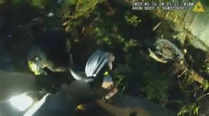 Kidnapped Texas teen rescued by Good Samaritans in California after