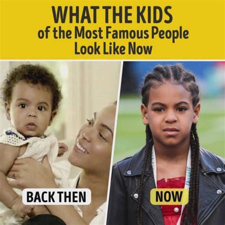 Kids Of The Most Famous Athletes All Grown Up Page 8 of 30