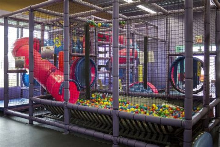 Kidsports Indoor Playground