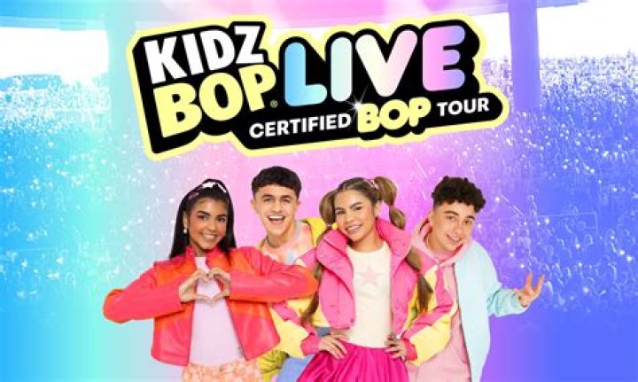 KIDZ BOP Kids Tickets Event Dates & Schedule Ticketmaster.ca