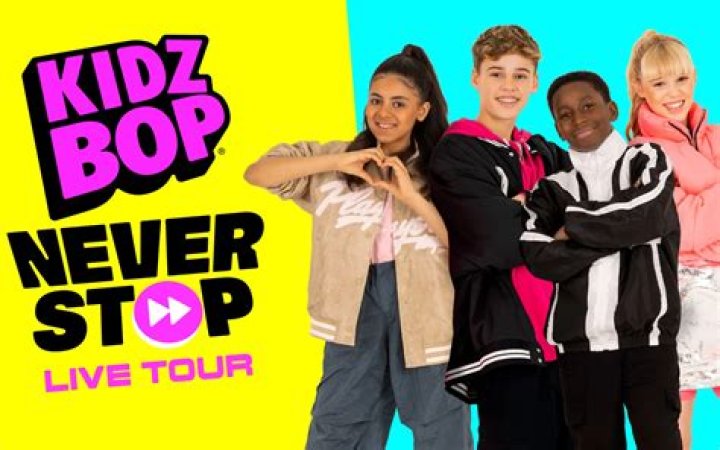 Kidz Bop tour bringing the hits to Appleton