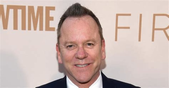 Kiefer Sutherland reveals his latest single Can't Stay Away is about a