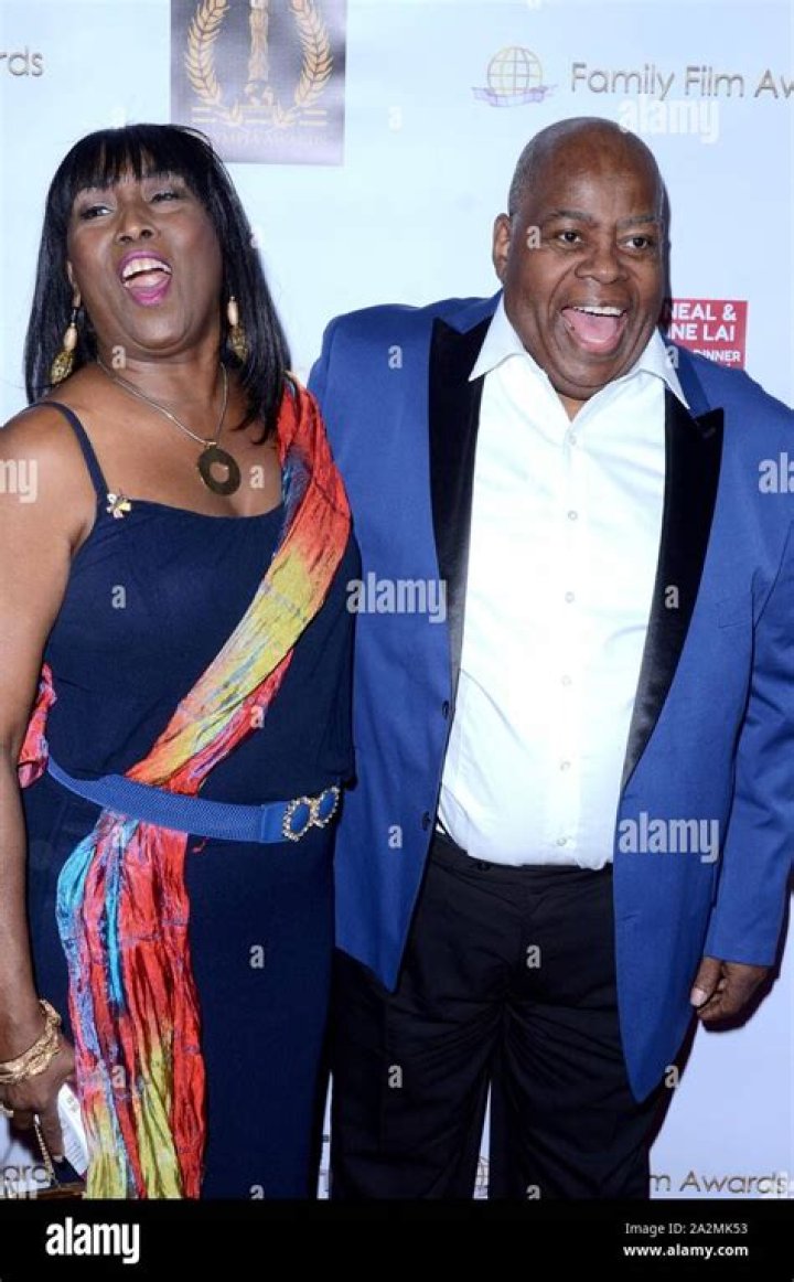 KiKi Shepard, Reginald VelJohnson at arrivals for Family Film Awards