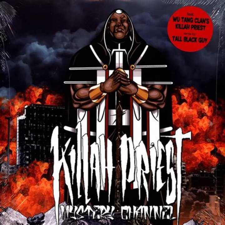 Killah Priest Net Worth 2023 Albums Songs Age Career Wife