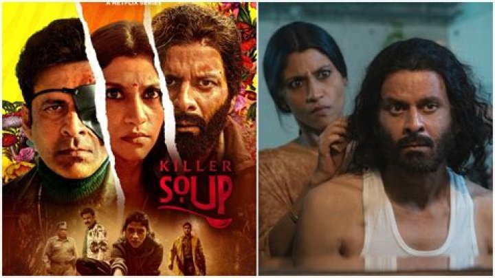 Killer Soup OTT Release Date Manoj Bajpayee double role comedy will