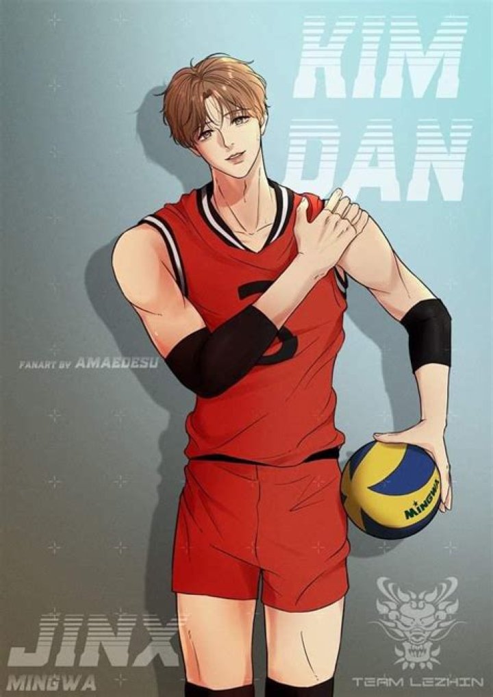 Kim Dan / Jinx Dibujos bonitos, Dise&ntilde;o de personajes masculinos, Dibujos