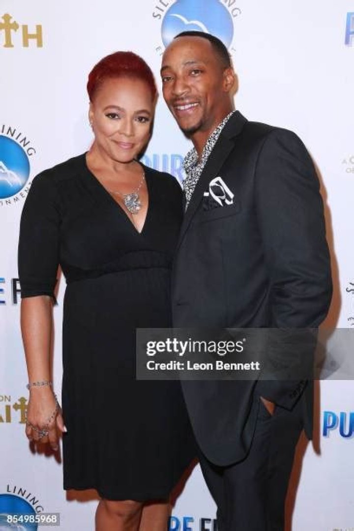 Kim Fields And Her Husband Christopher Reflect On Their