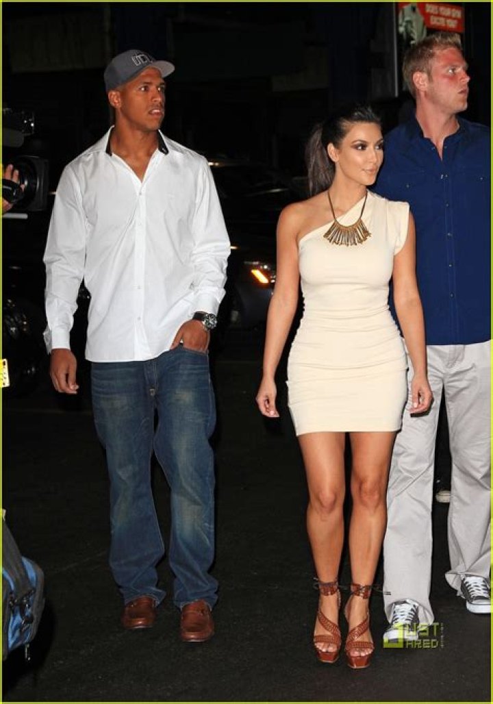 Kim Kardashian and Miles Austin Kim Kardashian's Love Life Us Weekly