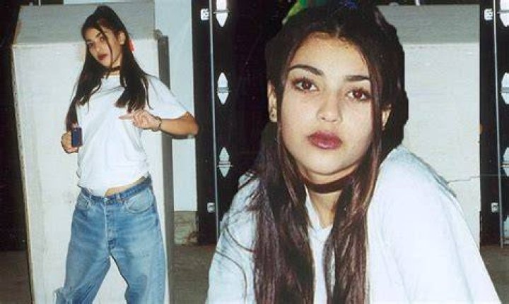 Kim Kardashian as a Teenager DemotiX