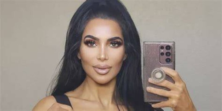 Kim Kardashian Lookalike & Only Fans Model Christina Ashten Gourkani