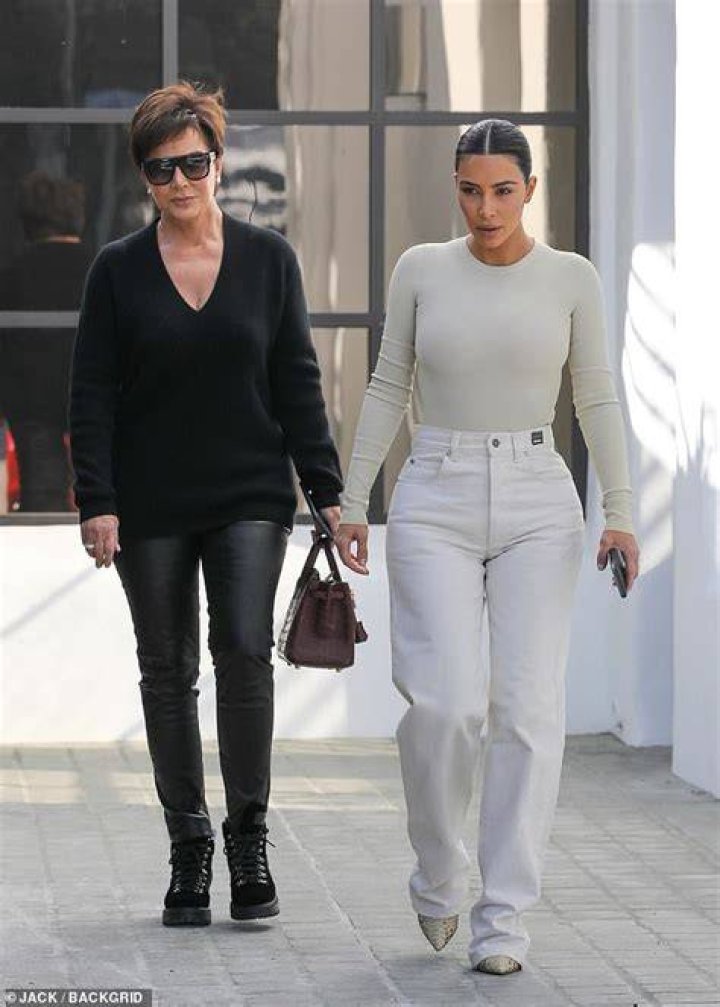 Kim Kardashian Steps Out with Her New Man Chrisrogers86's Blog
