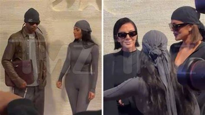 Kim Kardashian West Skims launches on NETAPORTER Nadia Salemme