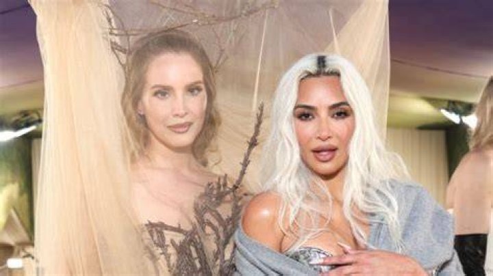 Kim Kardashian x Lana Del Rey SKIMS drop Valentine&rsquo;s day collection
