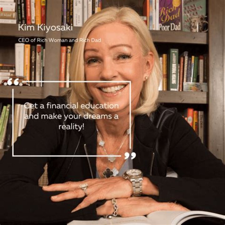 Kim Kiyosaki Wiki, Birthday, Age, Bio, Net Worth & More