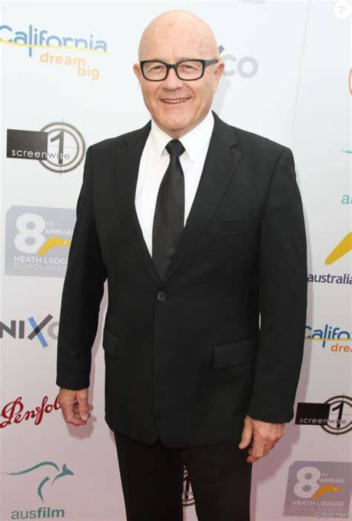 Kim Ledger au diner Australians In Film Heath Ledger Scholarship &agrave; l