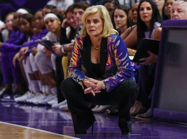 Kim Mulkey Salary A Look At The Successful Coach's Earnings