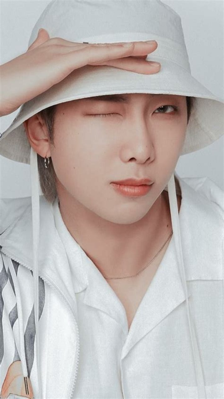 Kim Namjoon a.k.a RM (BTS) Biography &mdash; citiMuzik