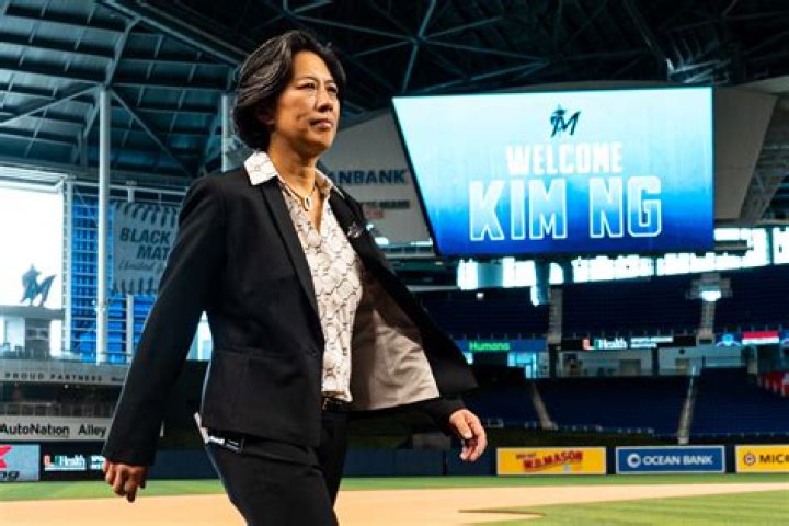 Kim Ng changes the game and makes history Lifestyle Media