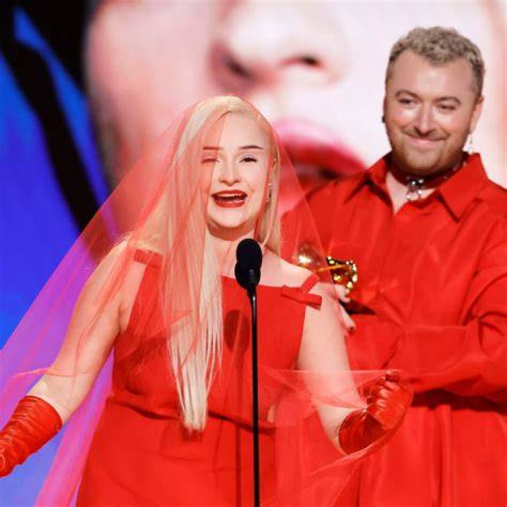 Kim Petras, A Transgender Woman, Wins Grammy for Best Pop Duo