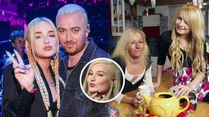 Kim Petras Family Video With Parents and Boyfriend YouTube