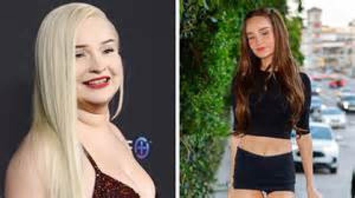 Kim Petras Telegraph