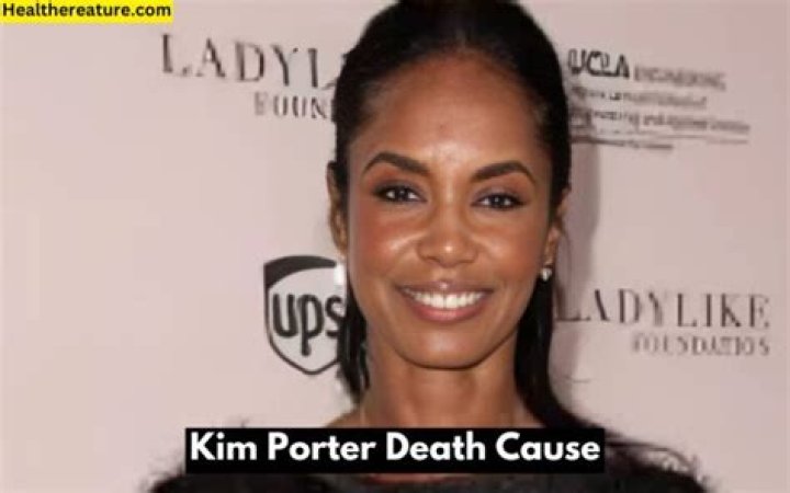 Kim Porter Dies Model, Actress, Mother Of Sean Combs Children Was 47