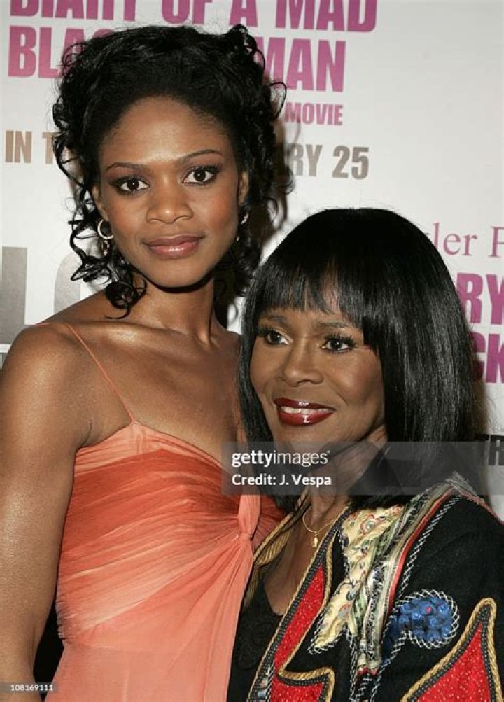 Kimberley Elise and daughters Cicely tyson, Kimberly elise, Us actress