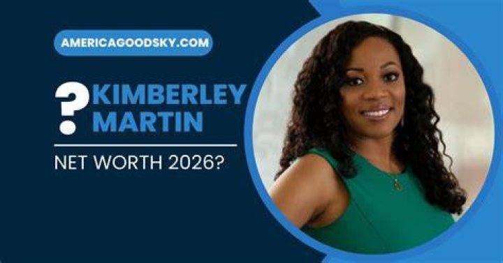 Kimberley Martin Wiki, Biography, Net Worth, Height, Weight, Career