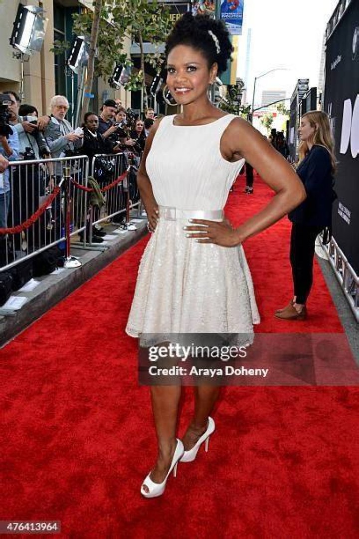 Kimberly Elise The Los Angeles Premiere of 'High School Musical 3