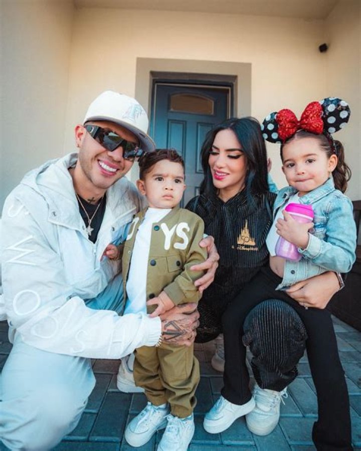 Kimberly Loaiza Family