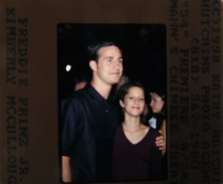 Kimberly McCullough Calls Ex Freddie Prinze, Jr. a "Douche" Over Kiefer