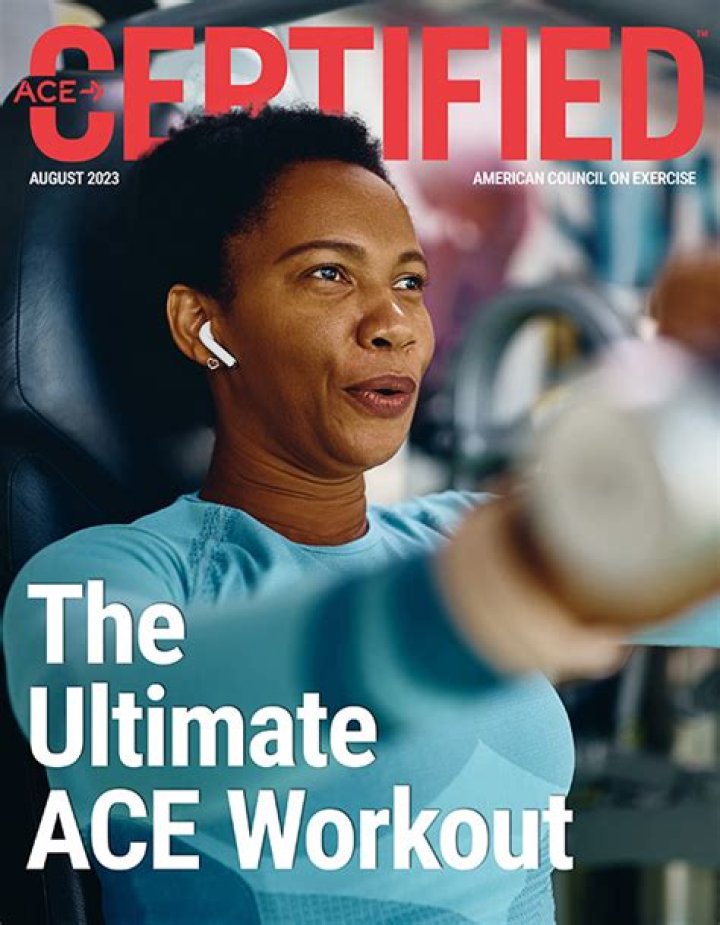 Kimberly Smith ACE Certified Personal Trainer Profile