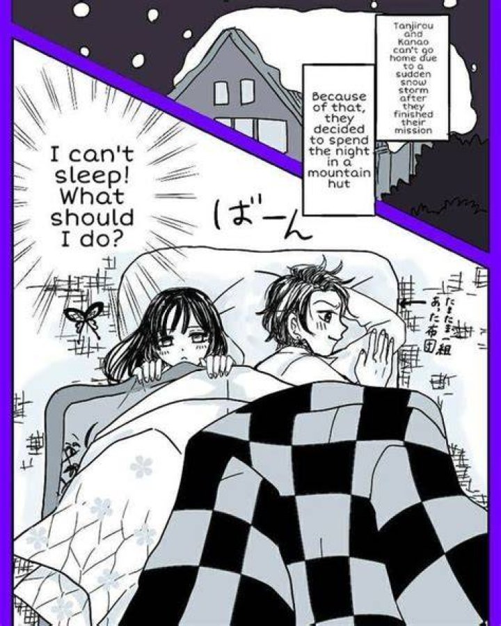 Kimetsu No Yaiba & Doujinshis} PT I English Kocho Tomioka