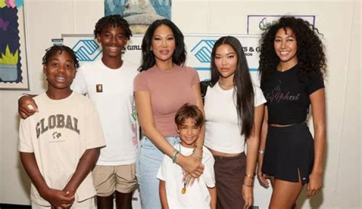 Who is Kimora Lee Simmons' adopted son Gary Lee? Birthday, photos, IG 1 kimora lee simmons 081922 1241078db06d46d18ebba7fa20ce5d38