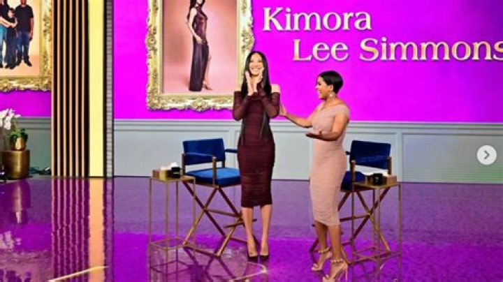 Kimora Lee Simmons 37 years