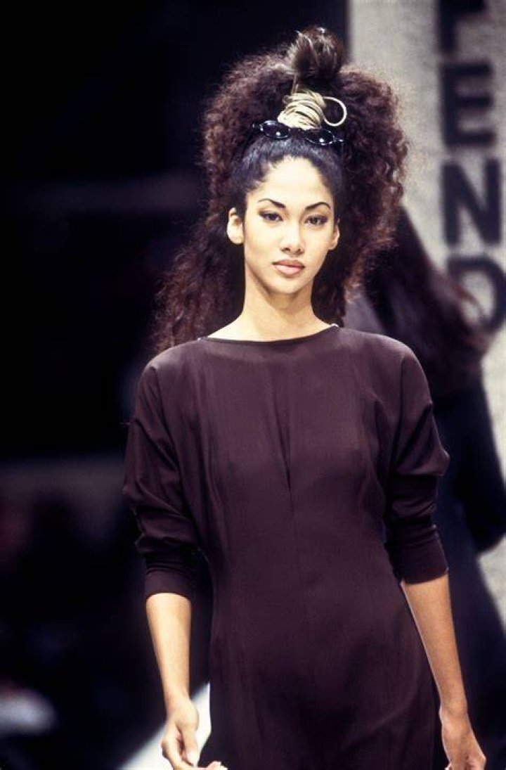 Kimora Lee Simmons Fendi Spring/Summer 1994 The Originals in 2018