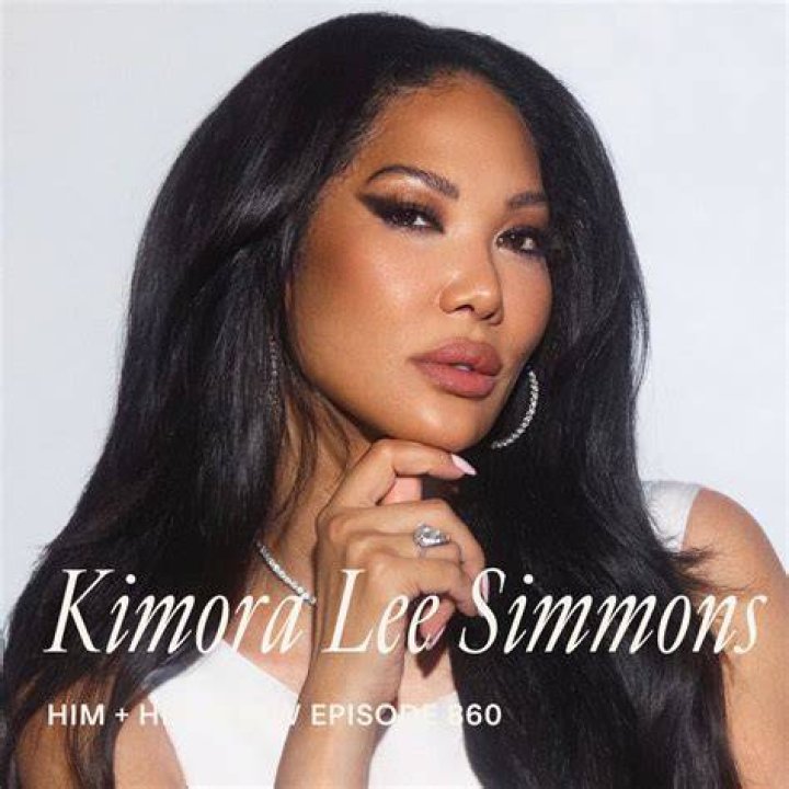 Kimora Lee Simmons Is An OG Chanel Muse, And Let's Not It Essence