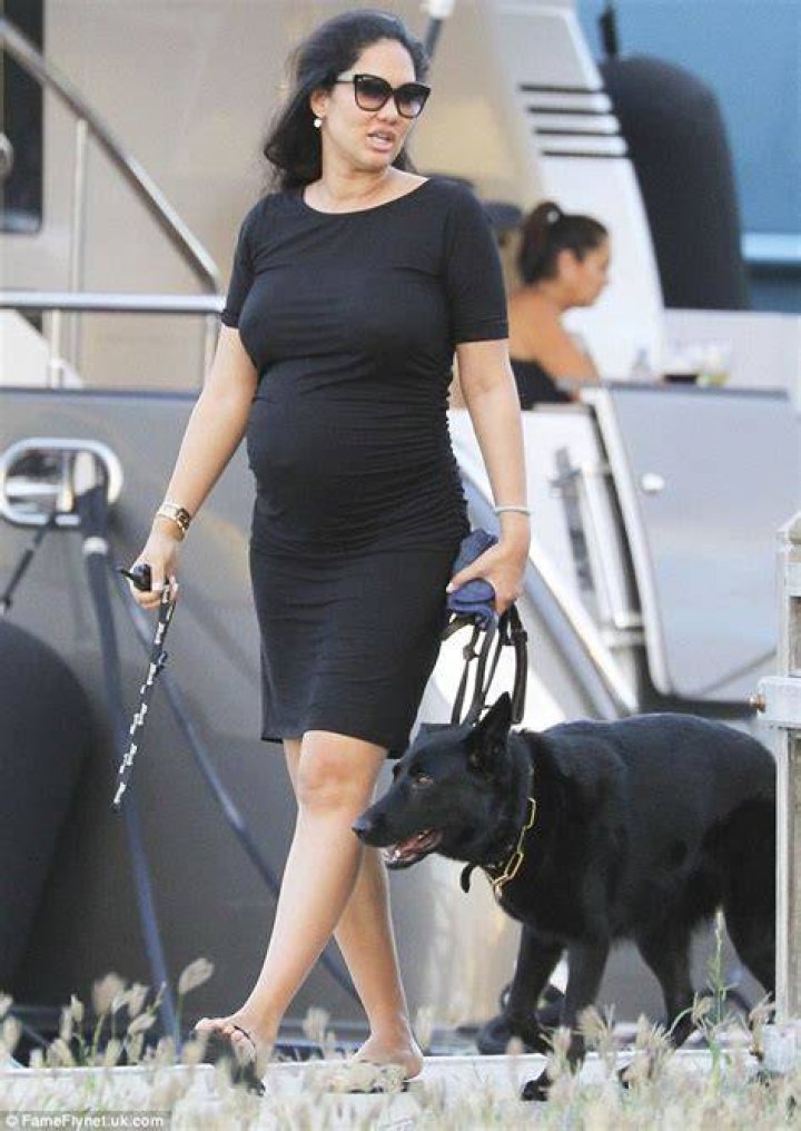 Kimora Lee Simmons Pregnant Fashion Designer is Reportedly Expecting