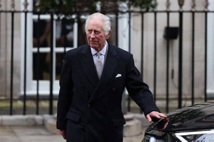 King Charles pays tribute to Prince Harry in heartwarming Father's Day