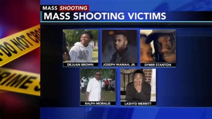 Kingsessing Mass Shooting Suspect Kimbrady Carriker Kingsessing Mass Shooting Suspect Kimbrady Carriker