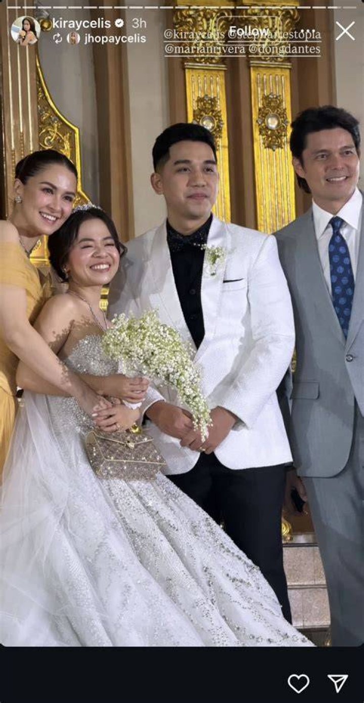 Kiray Celis Boyfriend 2023 Is She Married To Stephan Estopi
