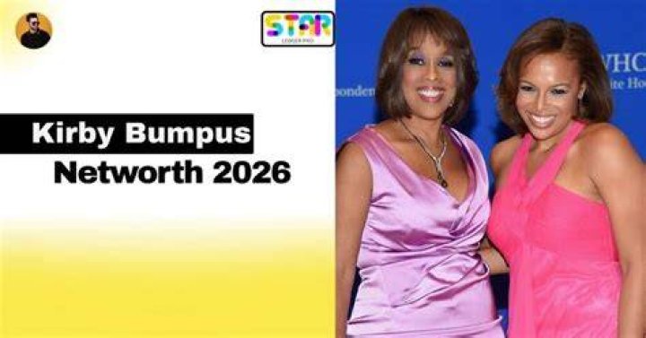 Kirby Bumpus Bio, Net Worth, Wiki, Age, Father ( Gayle King Daughter )