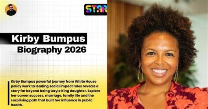 Kirby Bumpus (CBS NEWS) Bio, Wiki, Age, Birthday, Height, Education