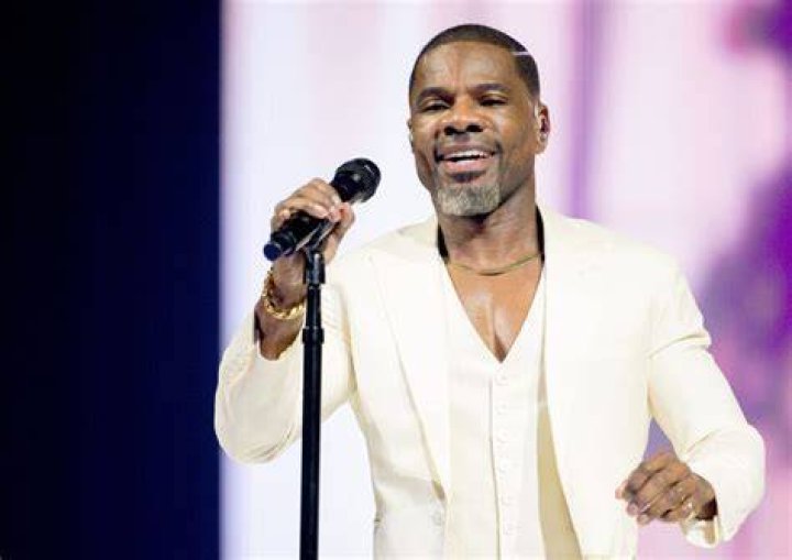 Kirk Franklin Apologizes To Fans After Telling His Son He'd Break His Neck