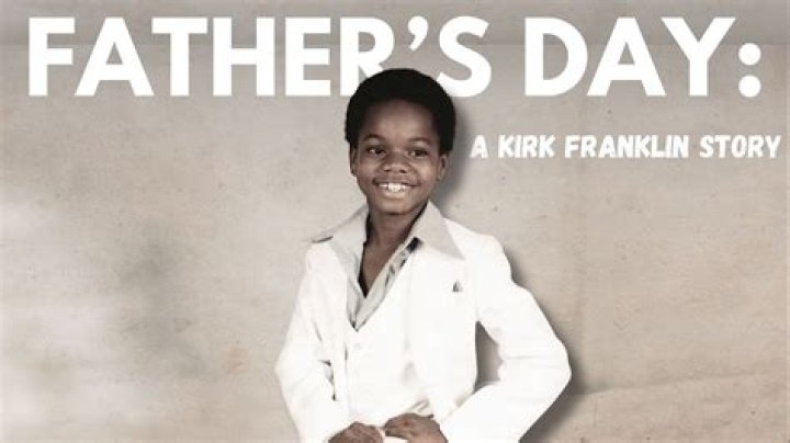 Kirk Franklin’s Biological Father Passes Away Praise Houston