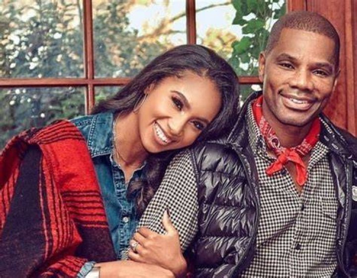 KIRK FRANKLIN&rsquo;S DAUGHTER CARRINGTON FRANKLIN KIRK FRANKLIN&rsquo;