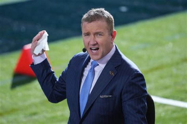 Kirk Herbstreit can't taste or smell five months after COVID positive