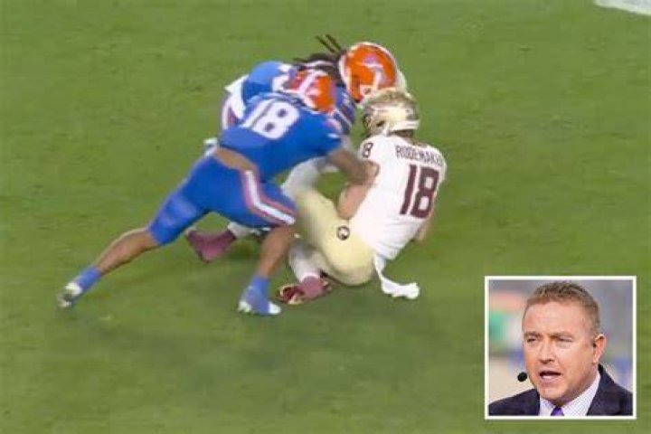Kirk Herbstreit Heavily Criticized in March; Looking Clairvoyant in July
