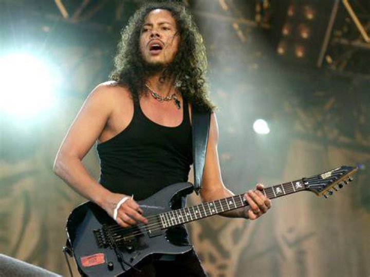 Kirk kirk hammett photo (32484089) fanpop