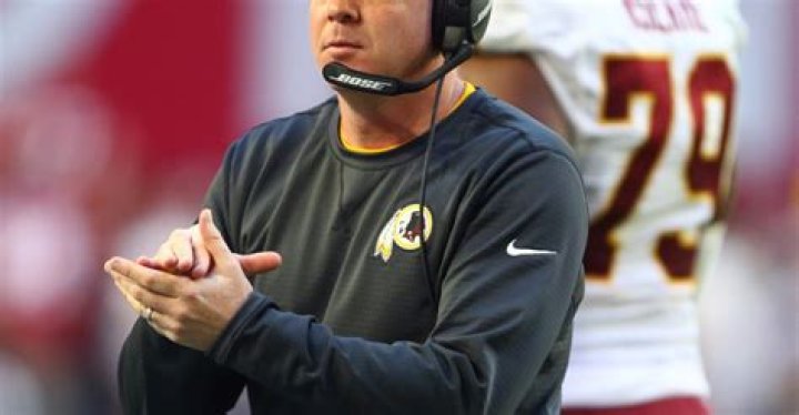Kirk Olivadotti, Inside Linebackers Coach (FB), Washington Commanders